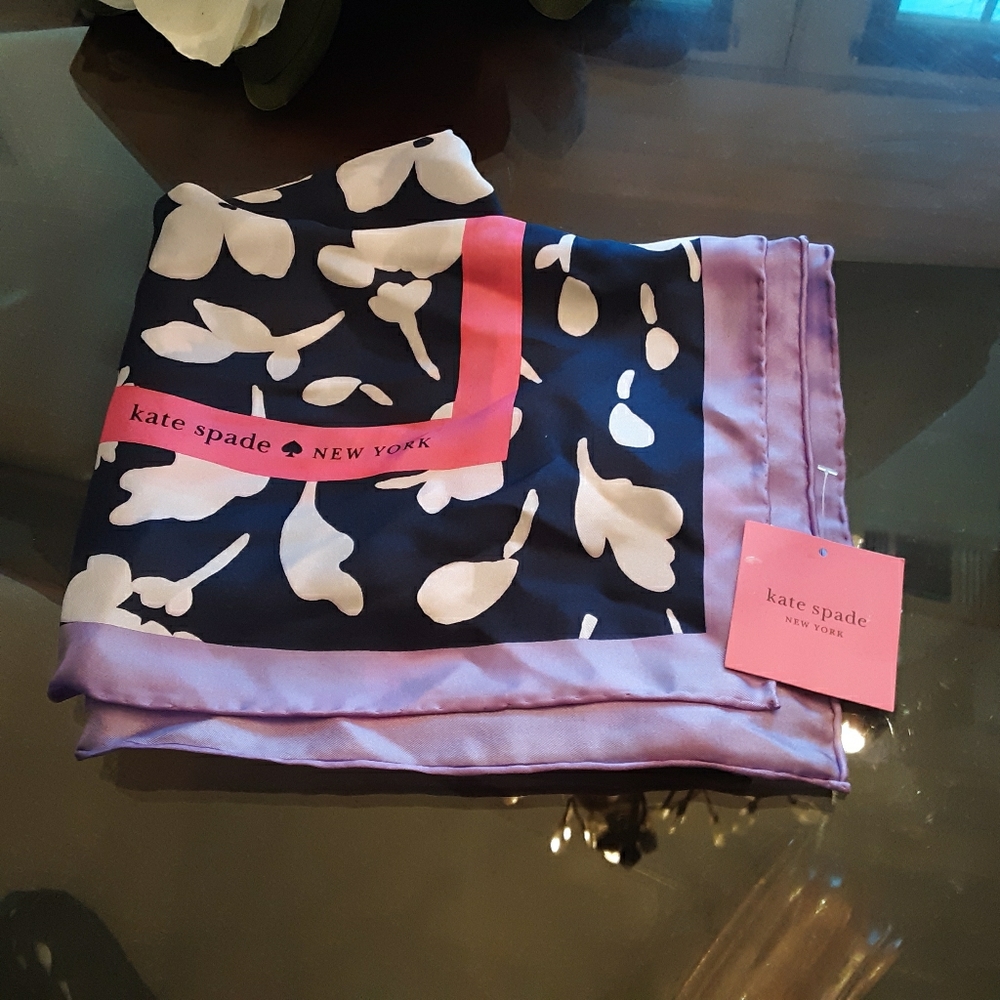 Kate spade scarf